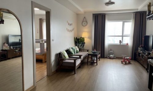 Cần cho thuê căn hộ Golden Palace mễ trì 86m2, 2 ngủ, đầy đủ nội thất